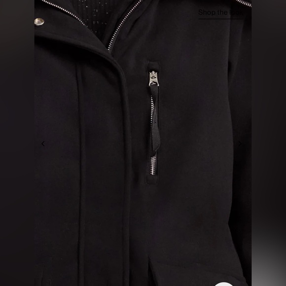 Varley Kimber Plush Parka - Picture 6 of 8